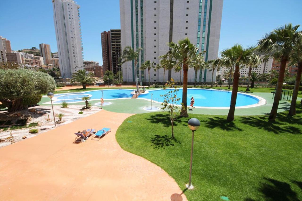 ויאחויוסה A823 - Cala Palmera - 2004 Finestrat S.L. מראה חיצוני תמונה