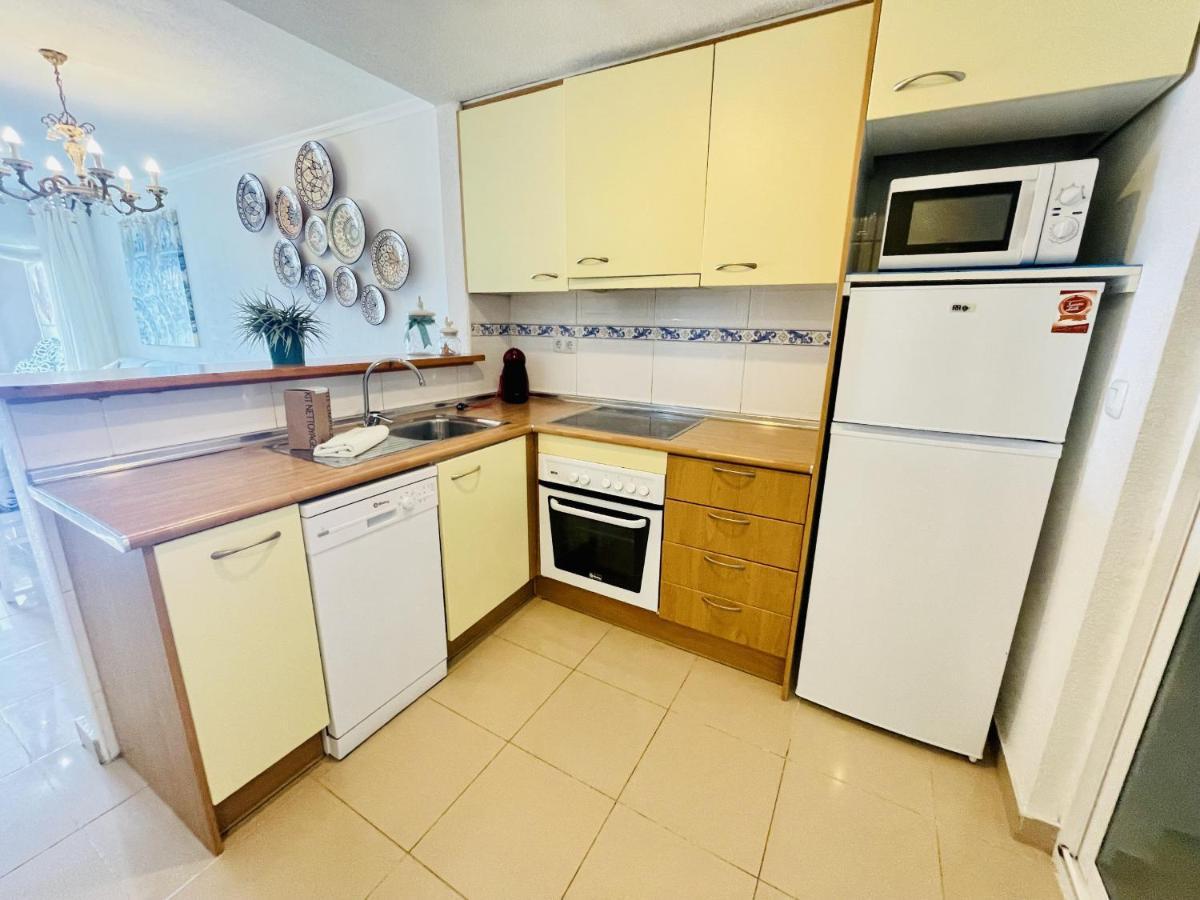 ויאחויוסה A823 - Cala Palmera - 2004 Finestrat S.L. מראה חיצוני תמונה