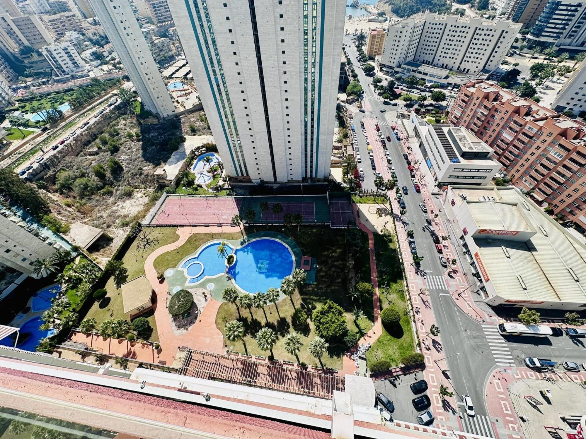 ויאחויוסה A823 - Cala Palmera - 2004 Finestrat S.L. מראה חיצוני תמונה
